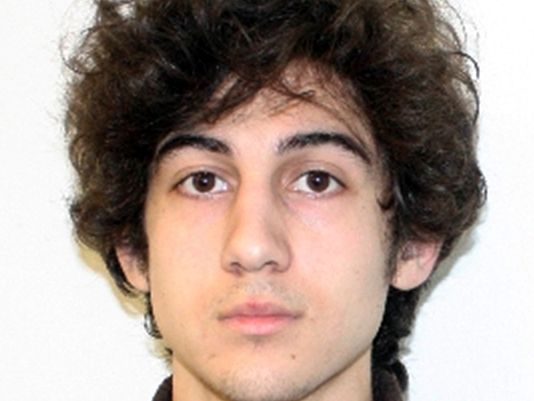 Dzhokhar Tsarnaev