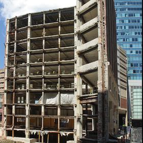 Filene's Basement was doomed the minute the wrecking ball swung on the original Basement in Downtown Crossing.